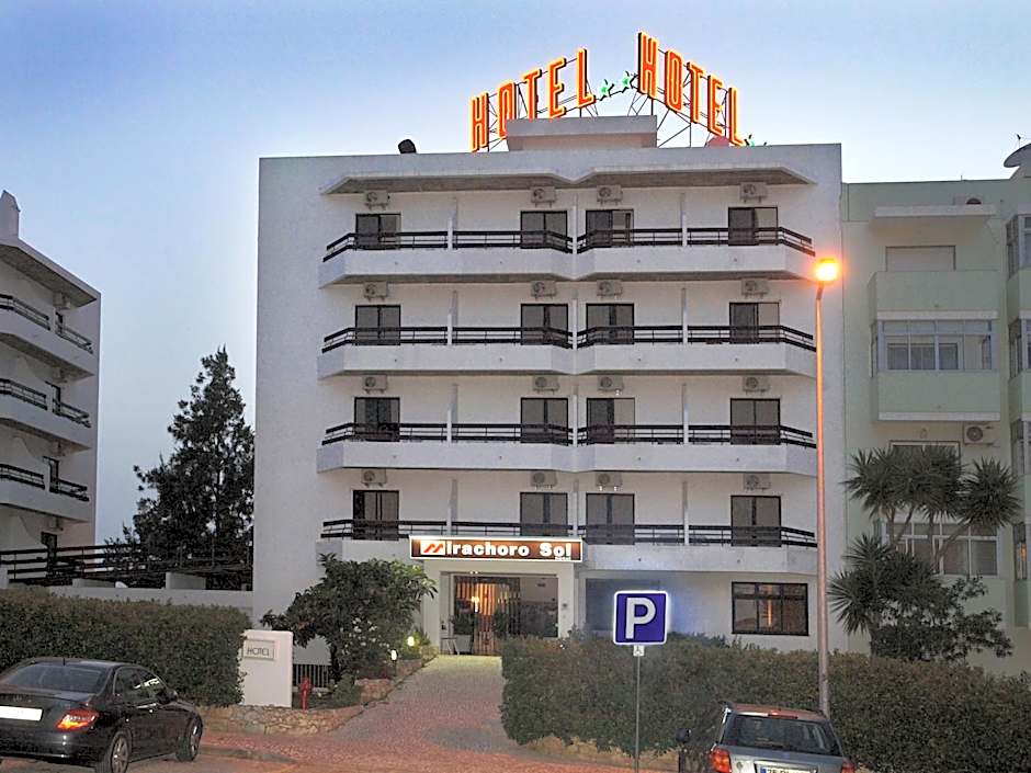 Portimão Center Hotel