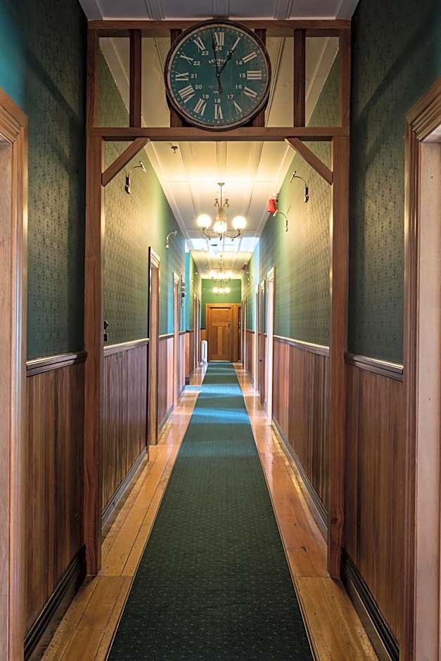 Okoroire Hot Springs Hotel