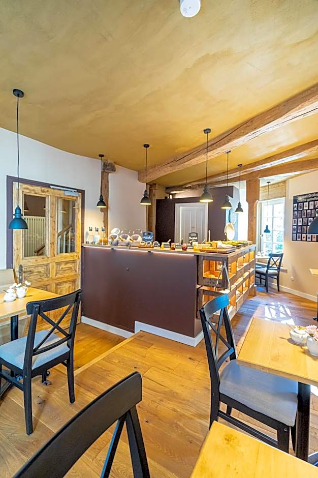 Boutique-Hotel Stadtherberge Wetzlar