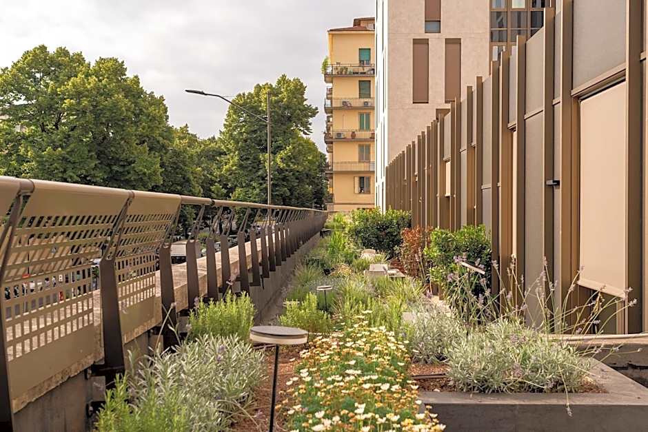 Camplus Firenze Fortezza Casa Per Ferie