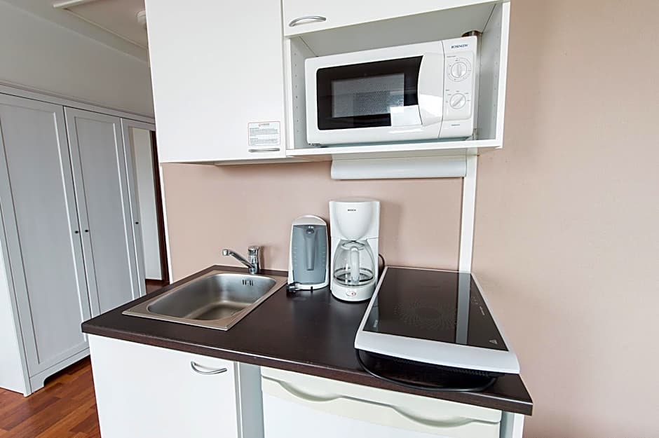 Forenom Aparthotel Lahti