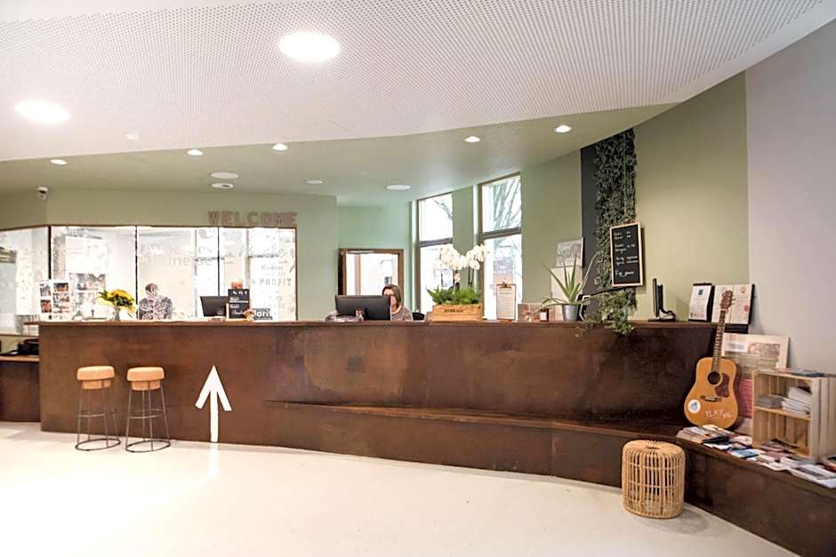HI Liège Hostel