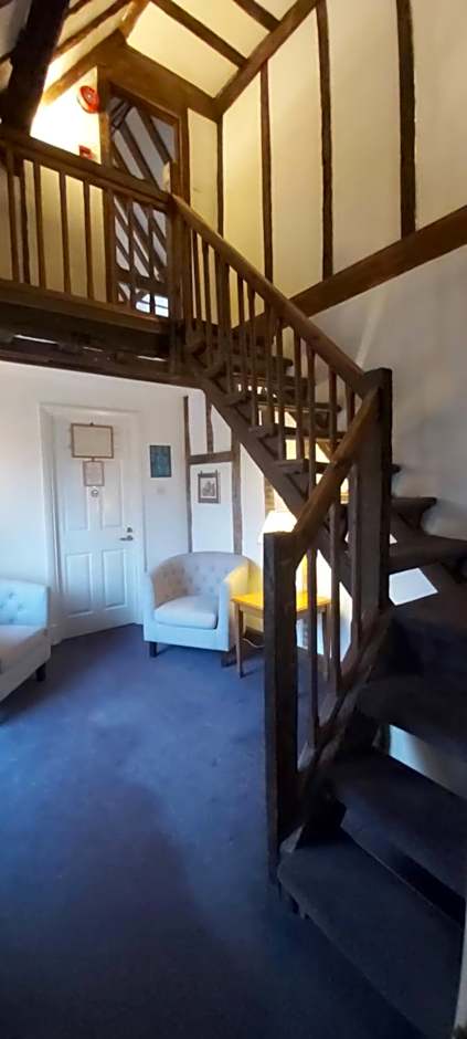 The Ram at Tivetshall