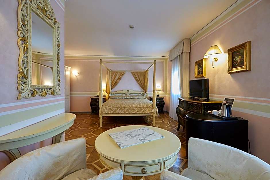Hotel Villa Stucky