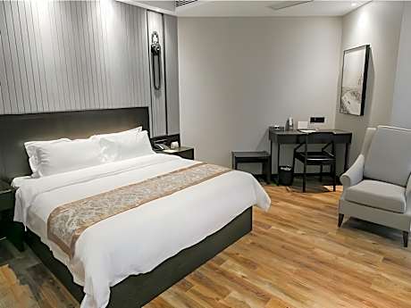 GTI - Oriental 1 Bed Room