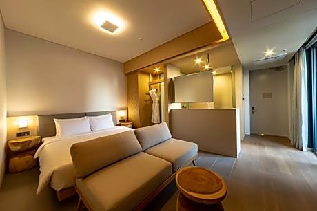 Double Room with Terrace