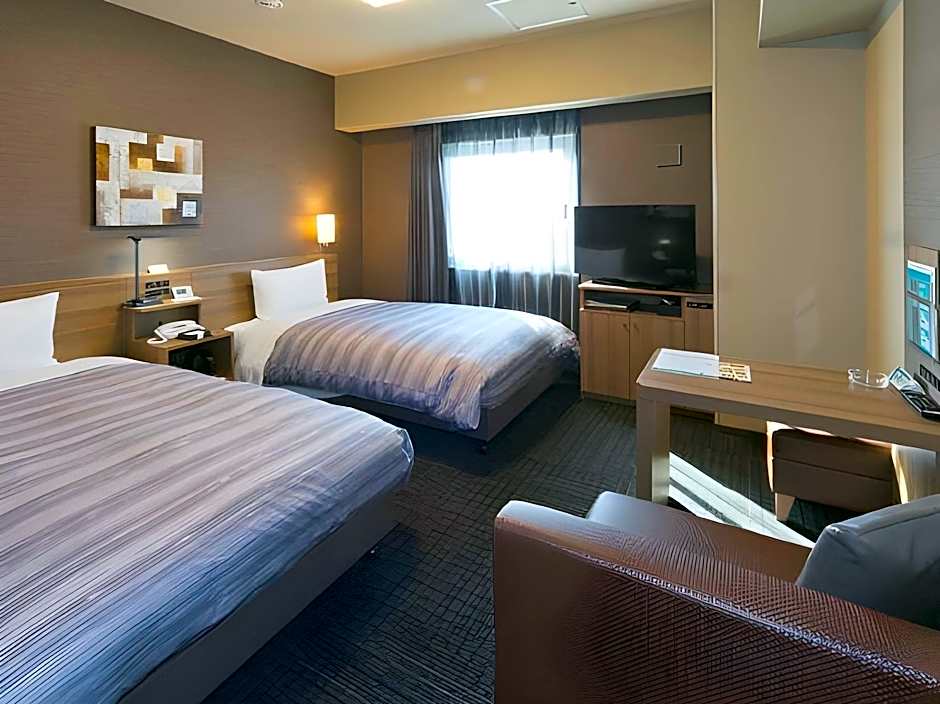Hotel Route Inn Chiba Hamano - Tokyowangan doro