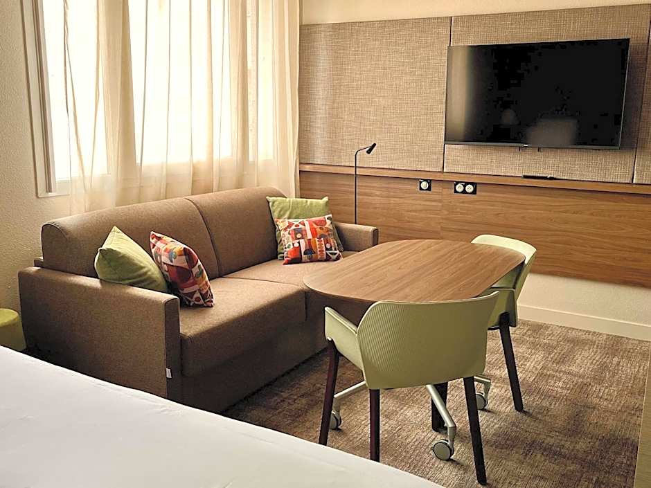 Novotel Suites Clermont-Ferrand Polydome