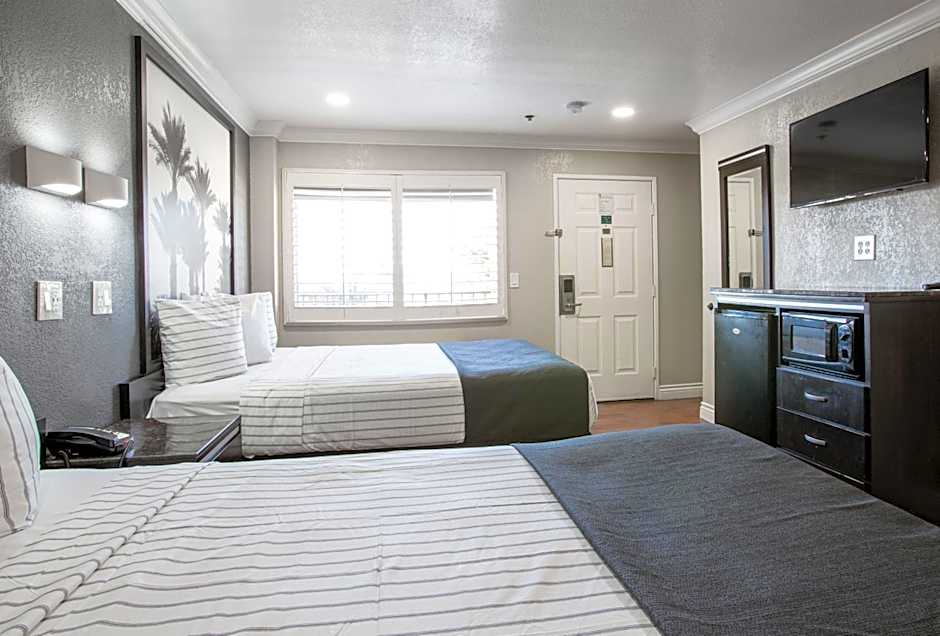 ELEV8 HOTEL LOS ANGLES, LAXA 