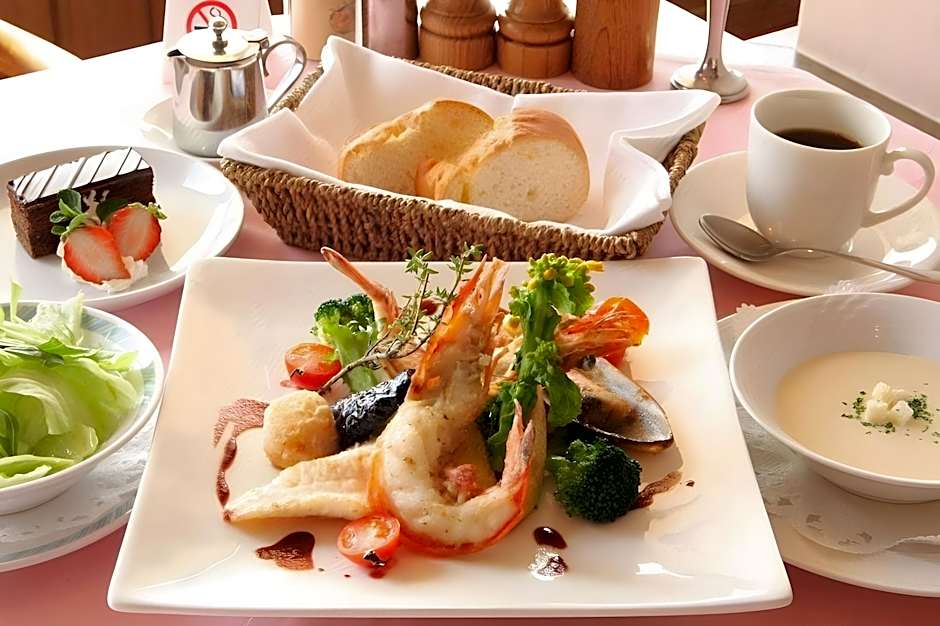 Plaza Hotel Shimonoseki