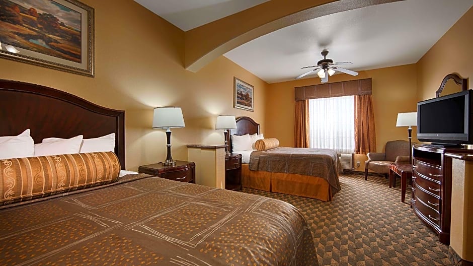 Best Western Plus Manvel Inn & Suites