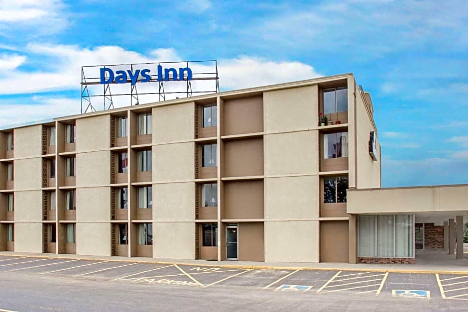 Days Inn by Wyndham Princeton