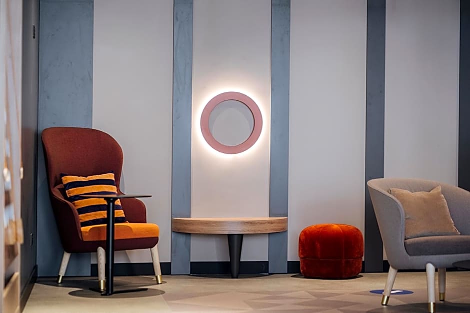 ibis Styles Le Mans Gare Sud