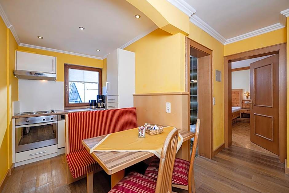 Aparthotel Landhaus St. Joseph (Indoor Pool)