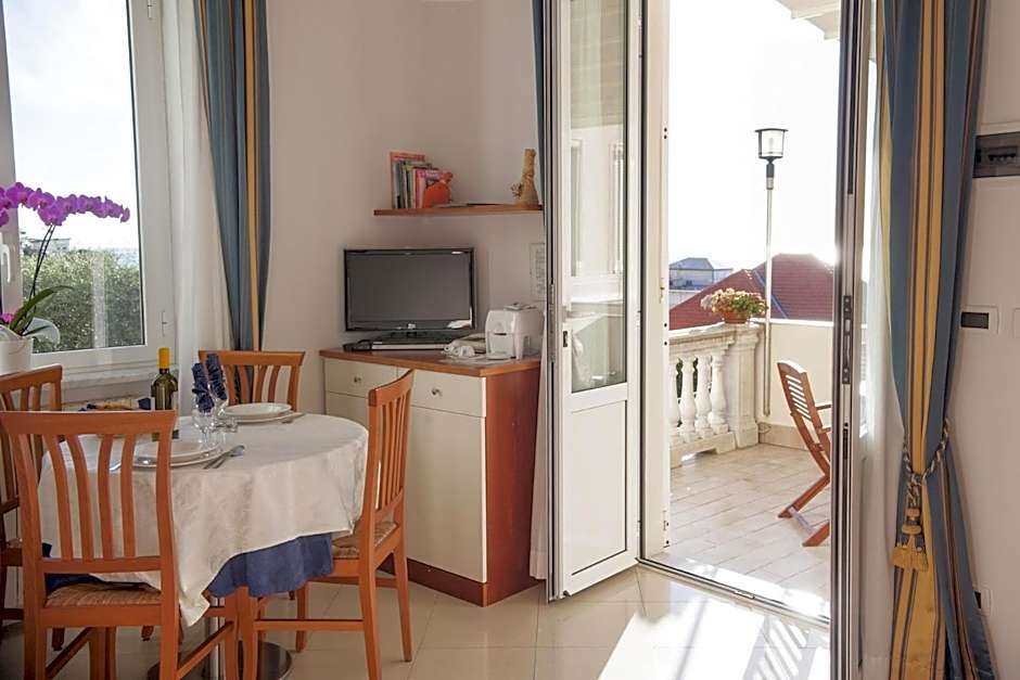 Hotel Villa Centa
