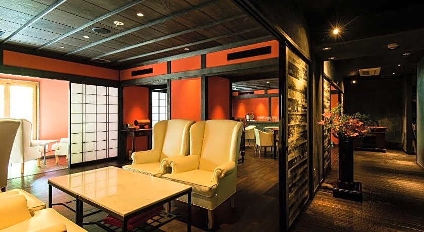 Myojinkan Ryokan