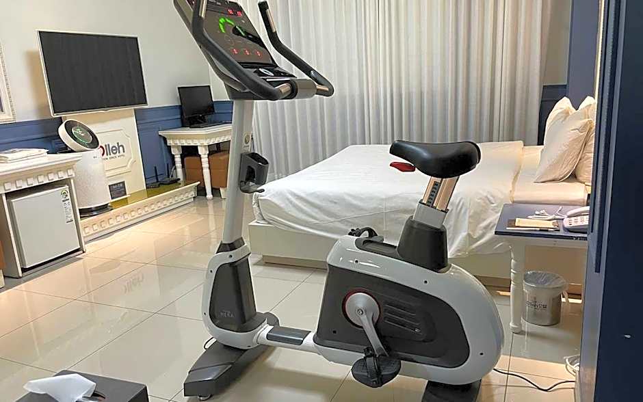 Gwangju Hanam Olle Business Hotel