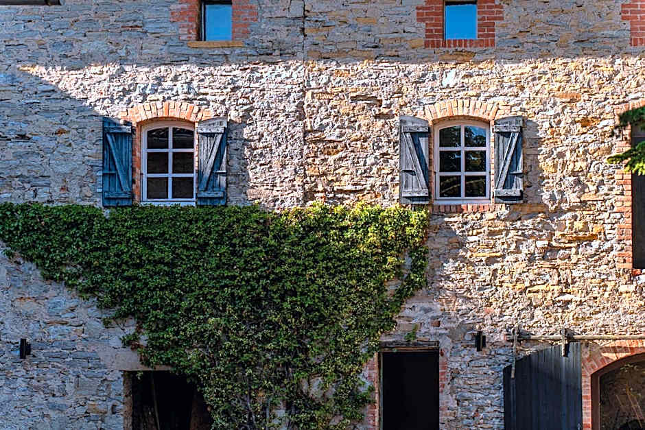 Gîtes au pied des Cévennes - Domaine Les Terres Aoyama