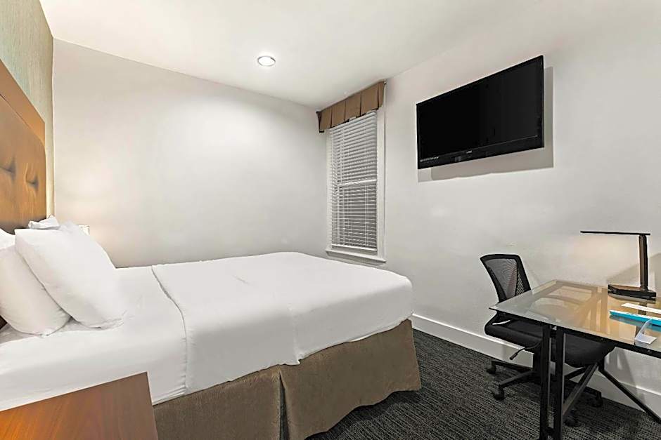 Quality Inn Philadelphia Center City
