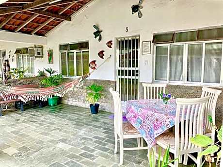 Casa temporada Angra e Paraty