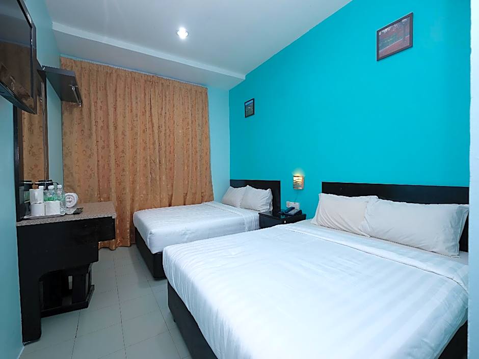 Marjan Hotel Sdn Bhd