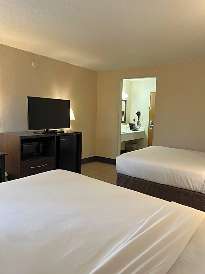 Quality Inn Wilkes-Barre near Arena