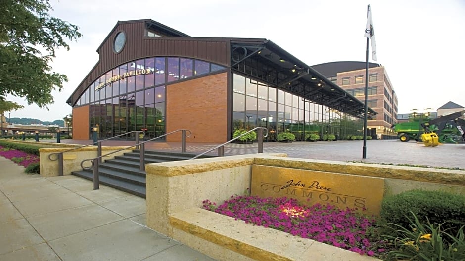 Holiday Inn Express Moline - Quad Cities Area, an IHG Hotel