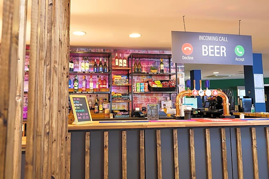 Holiday Inn - the niu, Loom Manchester North By IHG