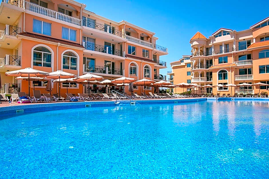 Touristic Complex Hacienda Beach Apartments Sozopol