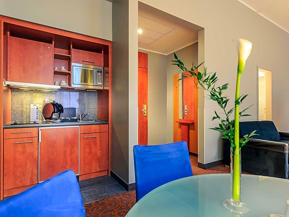 Mercure Hotel & Residenz Berlin Checkpoint Charlie