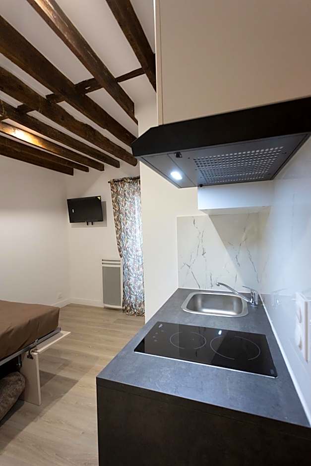 Hôtel Léonard de Vinci II