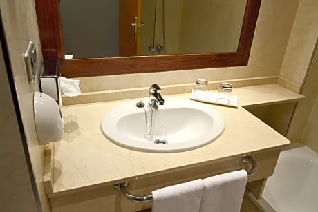 Double 1 or 2 beds Superior