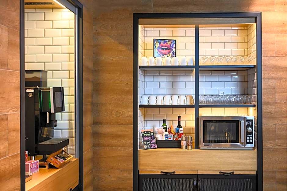 Moxy Dresden Neustadt