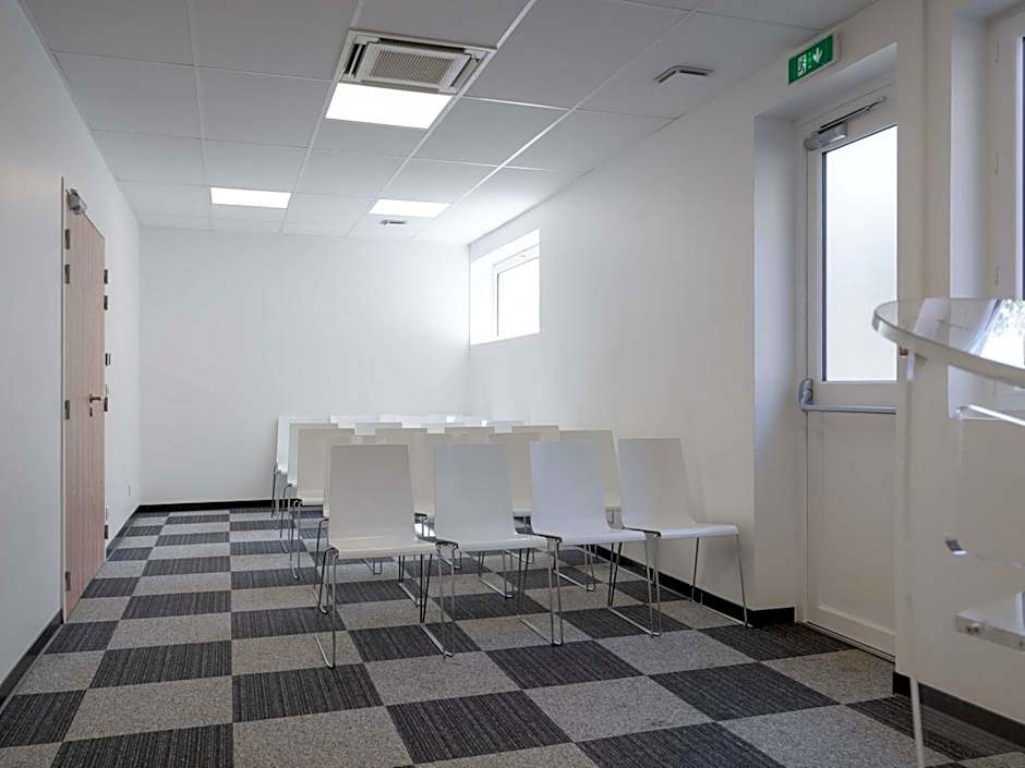 Ibis Budget Lyon Caluire Cité Internationale