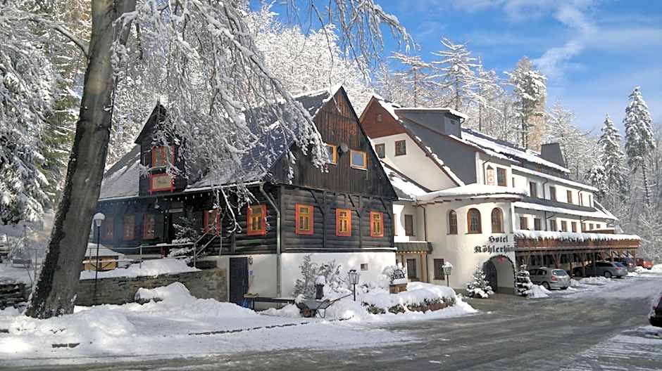 Hotel und Restaurant Kohlerhutte - Furstenbrunn