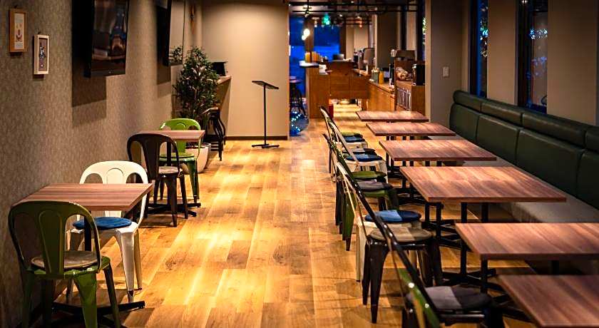 I-LINK HOSTEL & CAFE SHIMANAMI