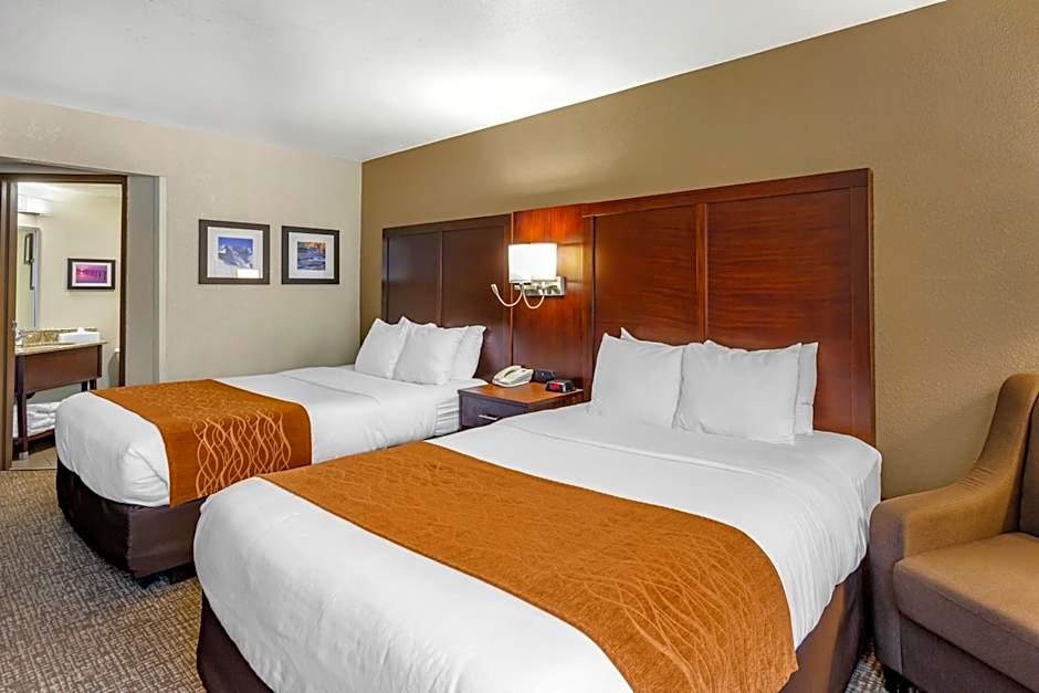 Comfort Inn Layton - Airforce Base Area