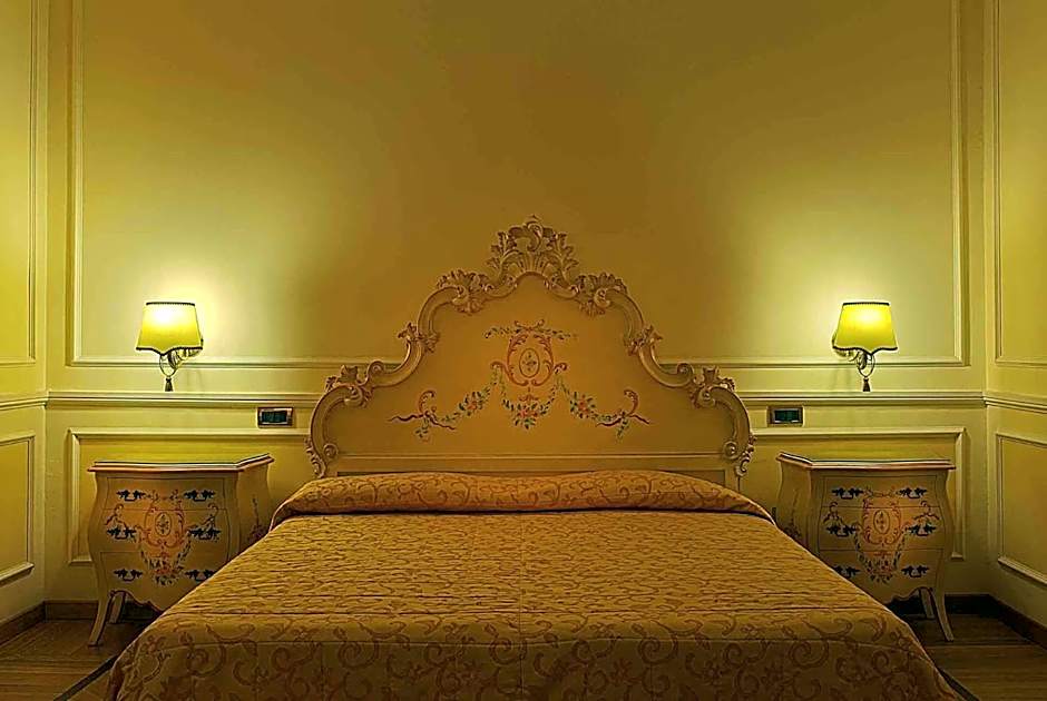 Grand Hotel Villa Balbi