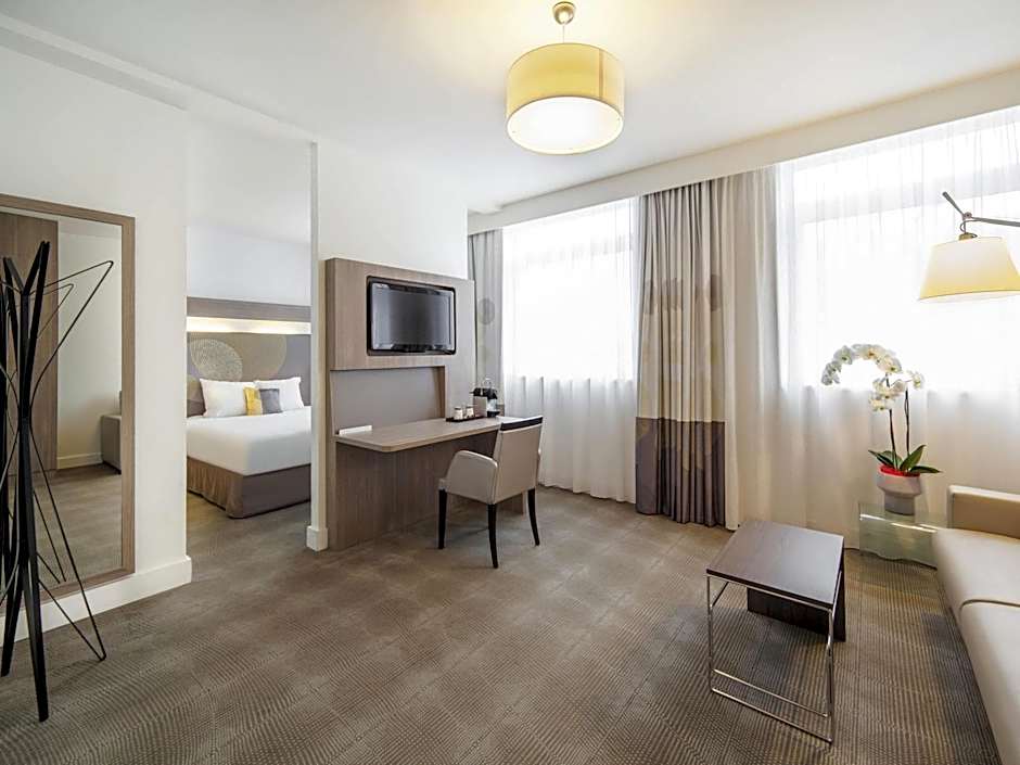 Novotel SPA Rennes Centre Gare