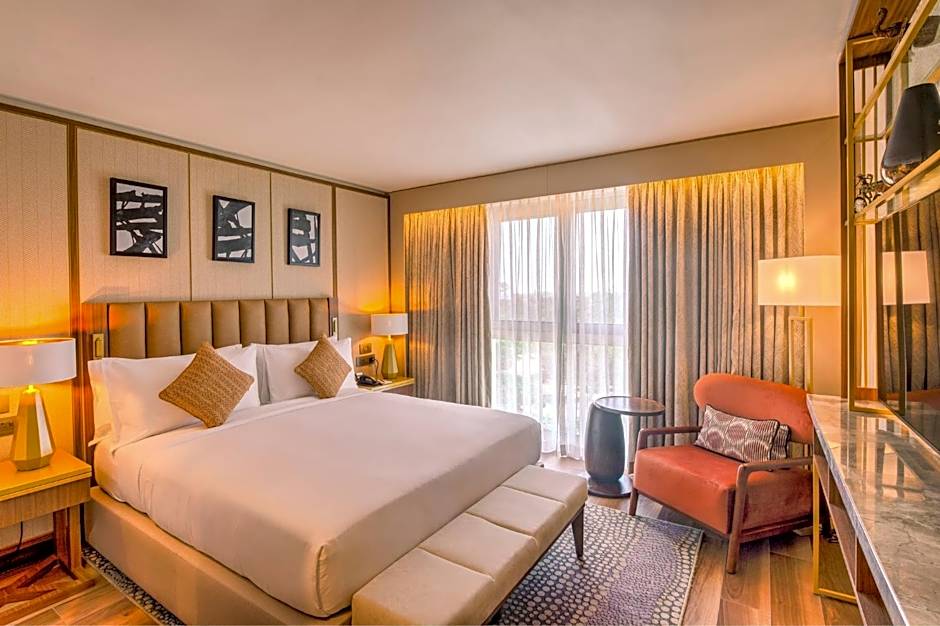 InterContinental Lusaka By IHG