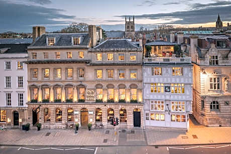 The Old Bank