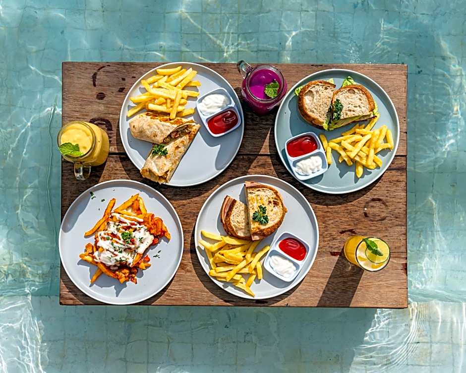 Atlas Gili Party Hostel