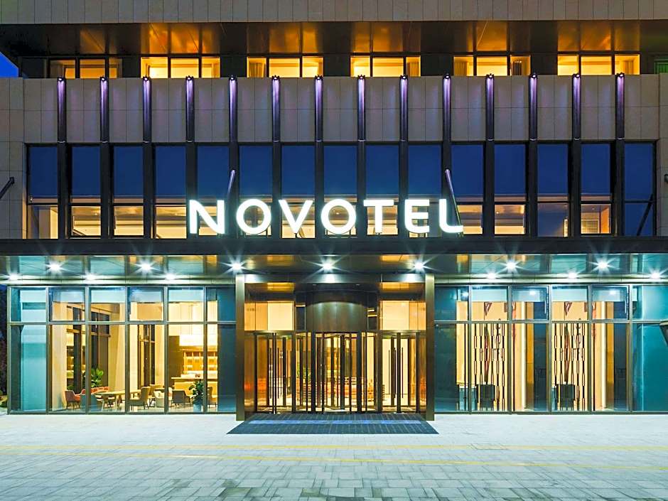 Novotel Nanjing Airport