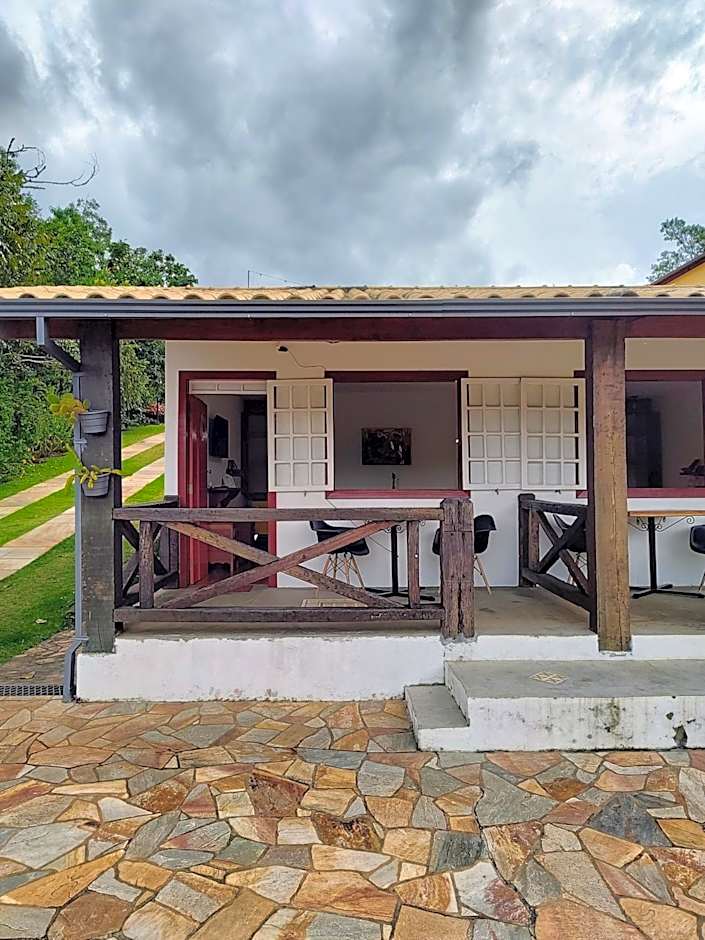 Recanto Serra do Trovão