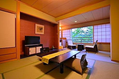 Japanese Style Room with Shared Bathroom  - Non-Smoking