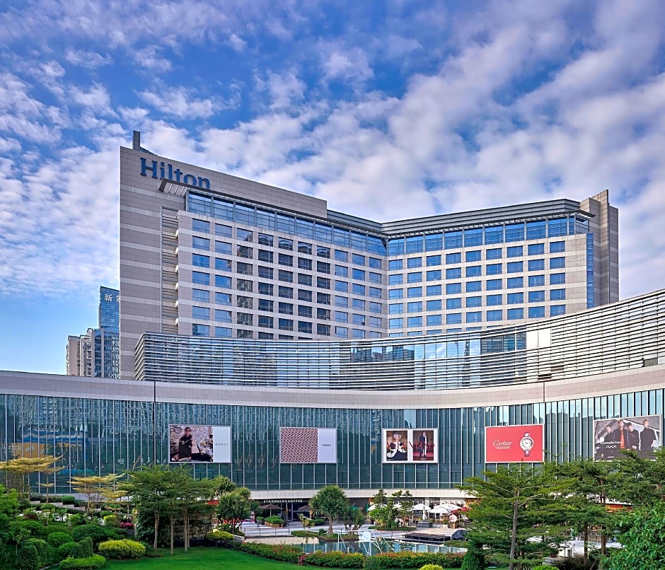 Hilton Xiamen