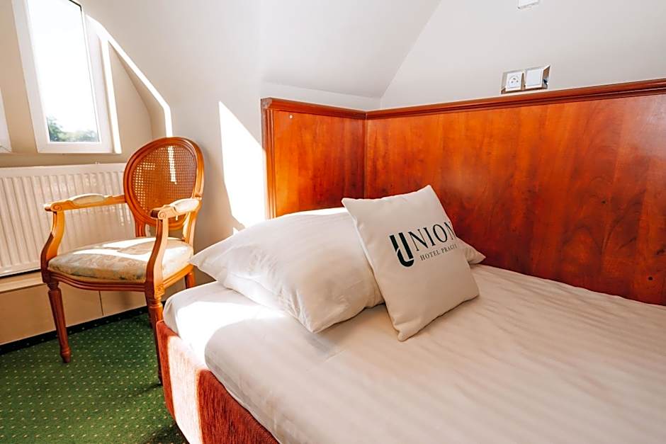 Union Hotel Prague