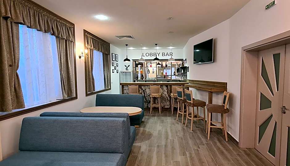 Aparthotel Olympus Plaza - SPA & Indoor Pool