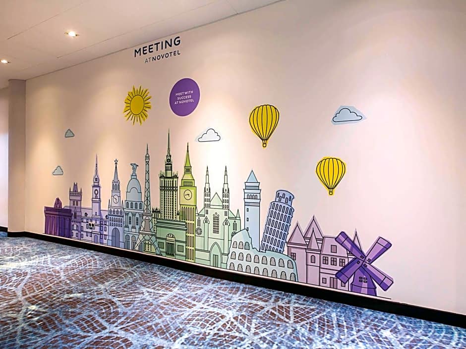 Novotel Wroclaw Centrum