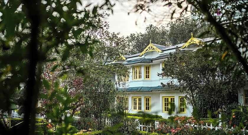 Eastend Munnar Hotel